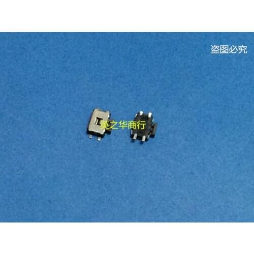 EVQPUA02K switch 4.7*3.5*1.65 medium tortoise