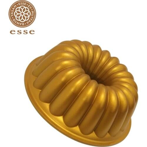 Inci Series , Aluminum Casting Titanium Coating Cake Mold , Non-stick , Dishwasher Safe , Gift , Home , Kitchen