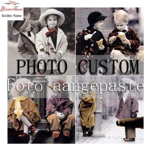 Photo custom!make you own DIY Diamond embroidery 5D diamond Painting Cross Stitch full square Rhinestone mosaic decoration C