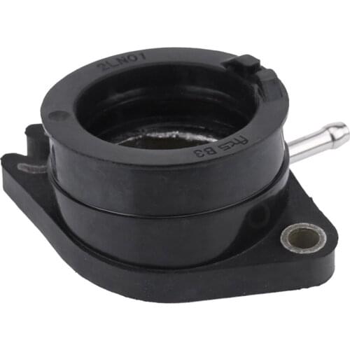 1Pc Motorcycle Carb Carburetor Intake Manifold Boot Joint for YAMAHA TT-R 225 XT225 Carburetor Interface New Arrive