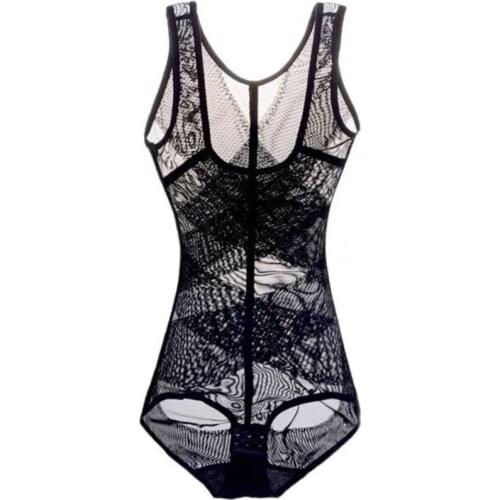 Plus size slimming women waist shaper slimming pants shapewear waist trainer body shaper butt lifter tummy Control underwear