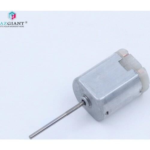 Micro Motor FC-280DR 32MM FC-280 280 12V 10400RPM FC280 ribbed Shaft car door lock motor,headlight motor