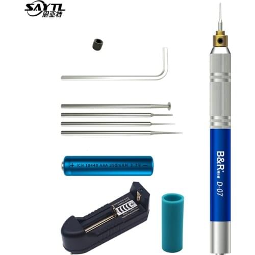 Grind Pen Mini Electric Grinding Carving Plotter Machine For iPhone 11promax Xsmax 8P 6SP PCB Motherboard CNC Board