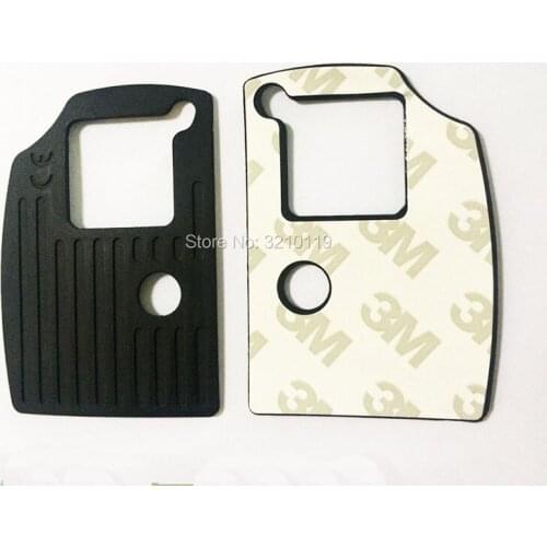 NEW Bottom Base Cover Rubber Grip replacement and original For Nikon D810 SLR Digital Camera Repair Part With Tape