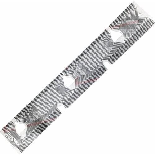 Qianyinuo New Flat Cable For BMW E38 E39 E53 X5 Instrument Cluster LCD Display Pixel Repair Ribbon Cable (Fits: BMW)