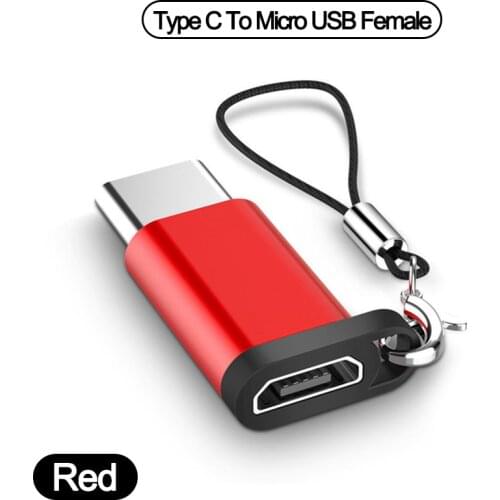 Type C USB 3.0 connector OTG Adaptor For Xiaomi/Huawei/HTC/Oneplus/LG Tablet Adapter USB Type C to Micro USB Cable Converter