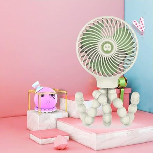 Handheld Usb Mini Fan Wind Power Ultra-quiet And Convenient Portable Appliances Desktop Air Cooler Outdoor Travel Hand Fan