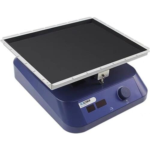 Digital Display Shaker Circular Rocker Decoloring Shaker Laboratory Shaker Small