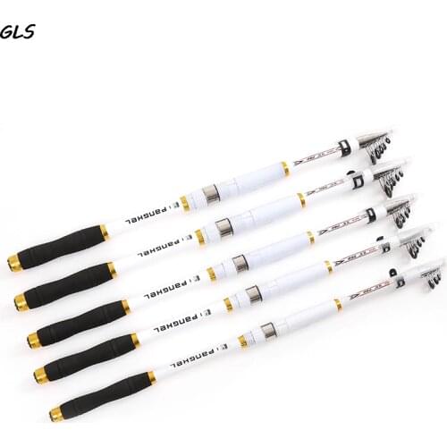 2.1M 2.4M 2.7M 3.0M 3.6M Spinning Fishing Rod Telescopic Rock Fishing Rod Carp Feeder Rod
