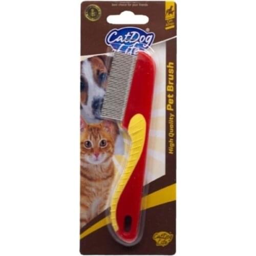 Cat & DogLife Cats And Dogs For Silicone Handle Thin Tarak-202404 432898912
