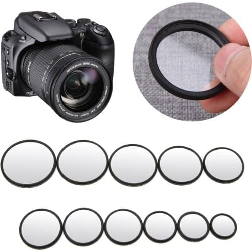 1PC UV Filter 37mm 49MM 52MM 55MM 58MM 62MM 67MM 72MM 77MM for Canon