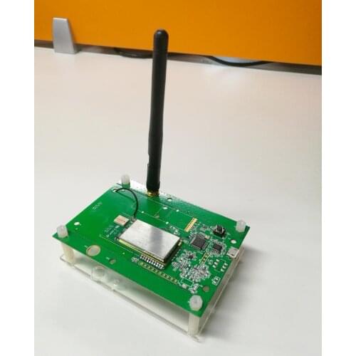 UWB Ultra Wideband Precision Positioning High Precision Module Motherboard Ranging Kit RK101 Based on DW1000