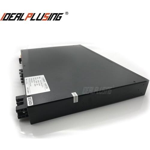 High efficiency Strong stability 500va 220vdc pure sine wave inverter 400w 220vac Factory customized LCD display 19-inch rack