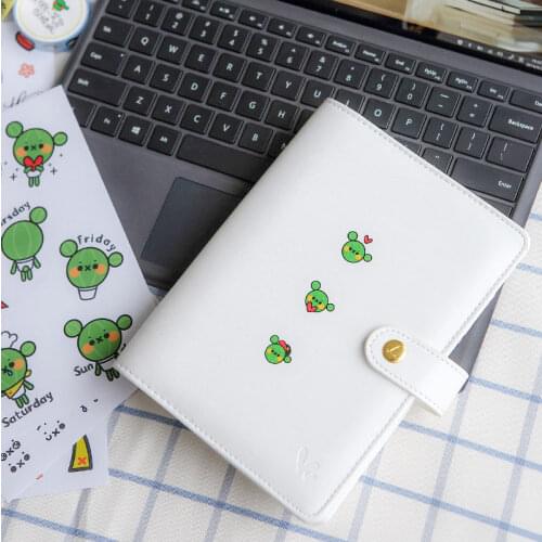 Yiwi White Notepads