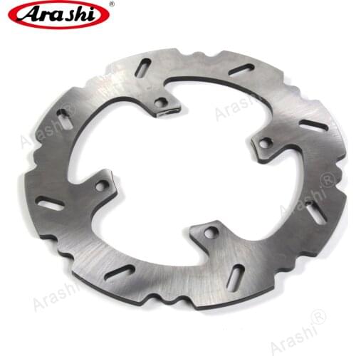 Arashi CNC Rear Brake Disc Rotors Disk For HONDA CRF L AFRICA TWIN ABS 1000 2020 / CRF1000L AFRICA TWIN ADV SPORTS ABS 20