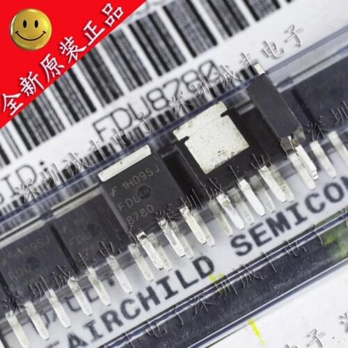 10pieces FDU8780 TO-251