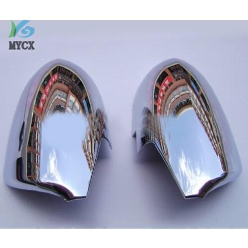 2013 ABS Rearview Side Mirror Cover Trim For kia Sportage 2011 2012-2015