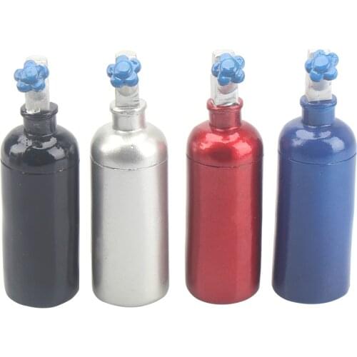 4 Color Universal Car Aluminum Manual Gear Shift Knob Stick Manual Transmission Gearstick Lever Shifter Knob