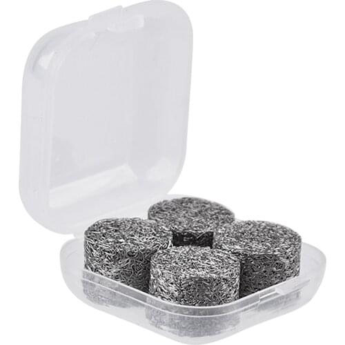 4Pack Stainless Steel Foam Lance Filters Mesh Filter Accessory 3600PSI