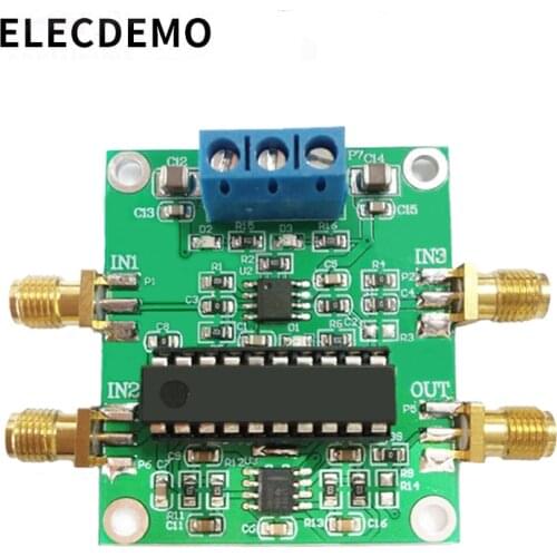 AD630 Lock-in Amplifier LIA Balanced modulator Module Phase Sensitive Detection