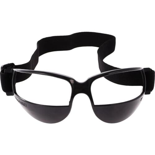 Basketball Training - Dribbling Glasses - Sport Dribbling Glasses with Band NEW