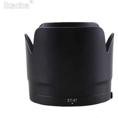 ET-87 ET87 Petal Shape Bayonet Mount Lens Hood Suitable For Canon EF 70-200mm f/2.8L IS II USM Camera Lens