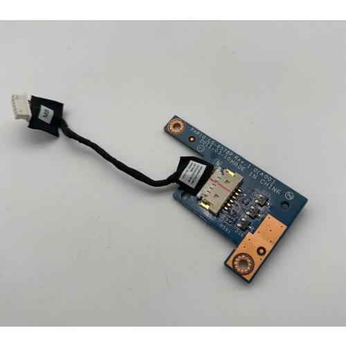 For Alienware M18x Genuine New Power Button Board 0HR8KV CN-0HR8KV LS-6578P