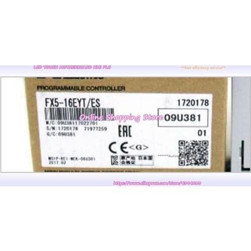 FX5-8EX/ES FX5-8EYR/ES FX5-8EYT/ES FX5-16EX/ES FX5-16EYR/ES FX5-16EYT/ES FX5-32ER/ES -32ET/ES -16ET/ES-H -16ET/ES -16ER/ES New