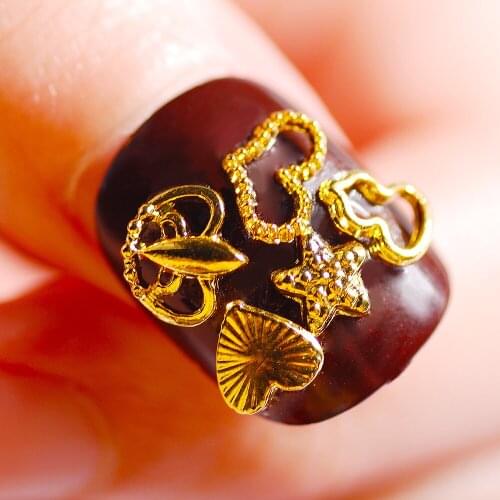 Hisenlee Rhinestones For Nails