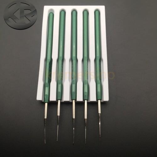 CAR WIRE TERMINAL SOCKET PIN REMOVAL TOOL TITANIUM ALLOY MODEL 1 set for 5 pieces