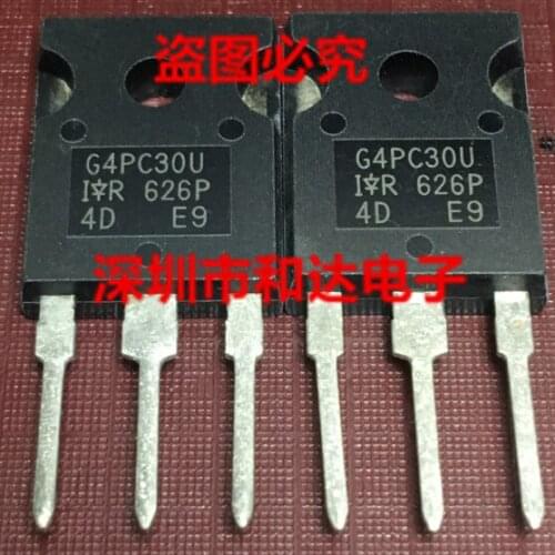 IRG4PC30U TO-247