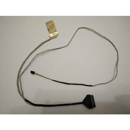 1-10 Pcs) New Lcd Lvds Camera Cable For HP Omen 15-CE 15-CE511TX TPN-Q194 15-CE510tx TPN-Q195 17-AN 17-an1000tx DD0G3BLC111