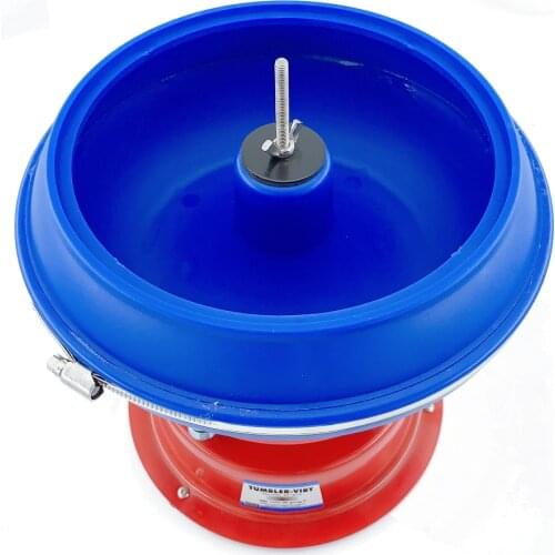 Best Discount!!! 3kg Mini Vibratory Media Tumbler, Wet Dry Polisher, Finisher & Cleaner, jewelry diy making tool