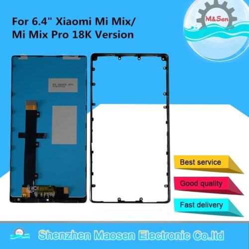 M&Sen Screens For Xiaomi Mi Mix