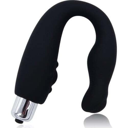 DOMI 7 Mode Vibration Prostate Massager Anal Stimulator Male G-Spot Sex Toys Vibrators