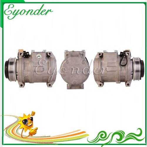 AC Air Cond Conditioning Compressor Cooling Pump for BMW 5 E34 520i 525 525i 525ix 525tds 530i 540i 518i M5 1390591 147100-7320