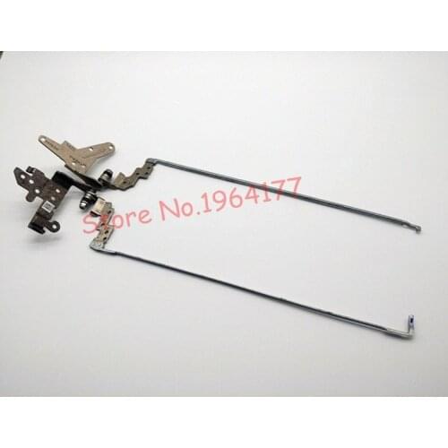 NEW For HP PROBOOK 450 G2 455 G2 450G2 455G2 LCD Screen Support Bracket Hinges Left &Right L&R AM15A000100 AM15A000200