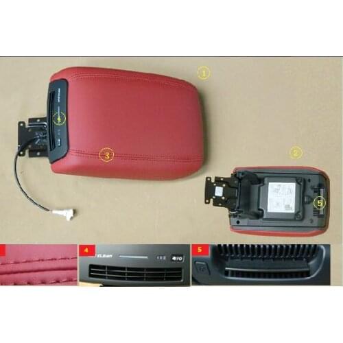 5305220XKY28A1V Air purifier assembly FOR greatwall haval