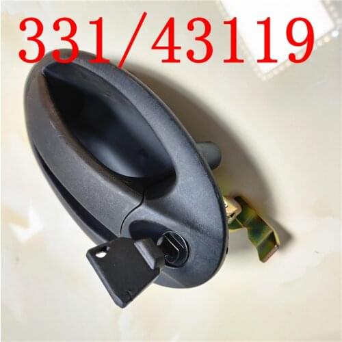 Oem 331/43119 Right Hand Door Handler for JCB Backhoe Loader 3CX 4CX