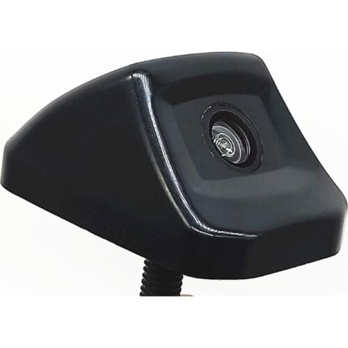 Original Reverse Hole Rear View Back Up WaterProof CCD Night Vision View Car Camera Car Rear Camera for Toyota HILUX 2010-2017