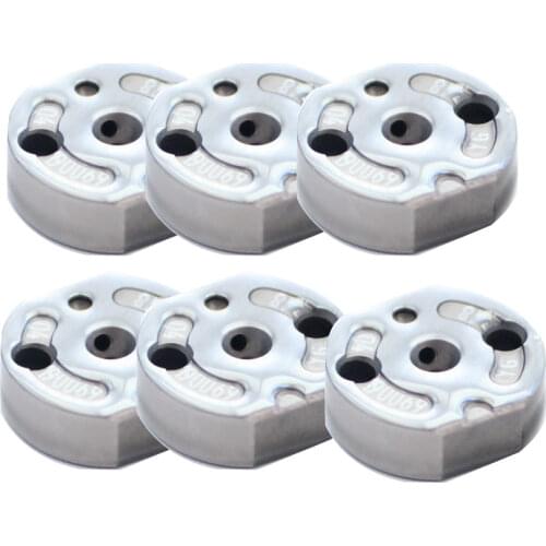 06# Valve plate for DENSO common rail injectors 095000-6510 095000-6511 095000-6551 095000-5321 High quality Durable product