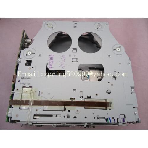 Brand new Alpine 6 DVDs Mechanism DZ63V11B drive loader For COMPASS Toyota FJ Chrysler 6 DVD Changer Car Audio systems