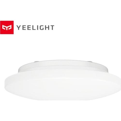 Yeelight Smart LED Ceiling Light Smart Remote Control Jiaoyue 260 Round Two Styles Ceiling Lamp Work With Smart Home App