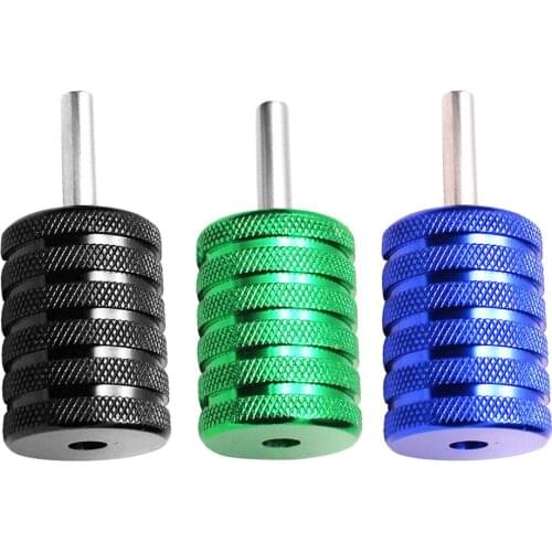 Non- Machine Handle Grip Tube Aluminum Alloy W/Stem Lightweight