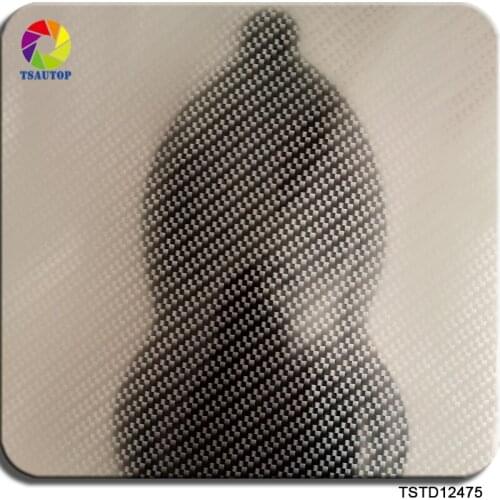 TSAUTOP Size 1m x 10m water transfer printing pva water transfer film WDF12475