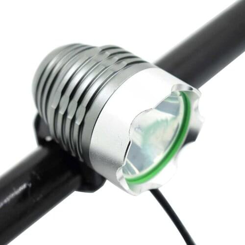 Super Bright 2000LM XM-T6 LED Bicycle Front Light USB Rechargeable Bicycle Headlight Waterproof for Bicycle MTB Accessories