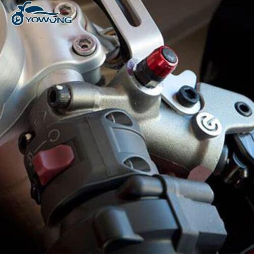 Billet Bleed Valve Cover Kit FOR SUZUKI GSR 600 GSXR 750 2006 2007 2008 2009 2010 2011K6 K7 K8 K9 GSX-R 750 GSXR750 GSR600