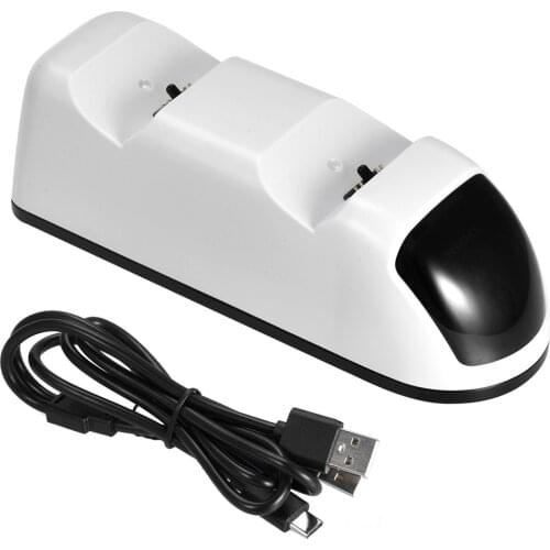 FOR PS5 Controller Charger Dual Fast Charging Dock Station TypeC Quickly Charger for SONY PlayStation5 Bracket for DualSense