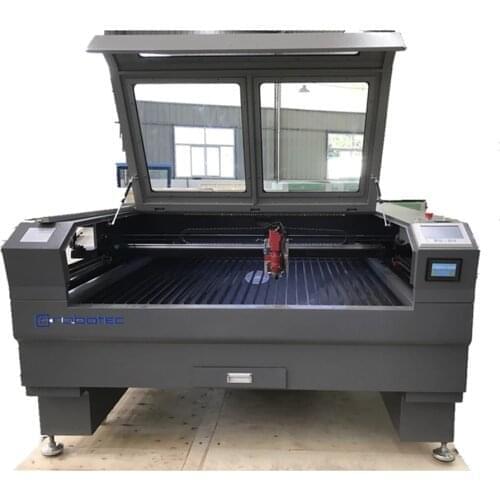 Factory Price CNC Laser Machine 1390 CO2 Acrylic Glass Laser Cutter 150w+90w Double Heads Metal Laser Cutting Machine