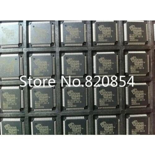 1pcs SII9185CTU SIL9185CTU SII9185 SIL9185 TQFP80